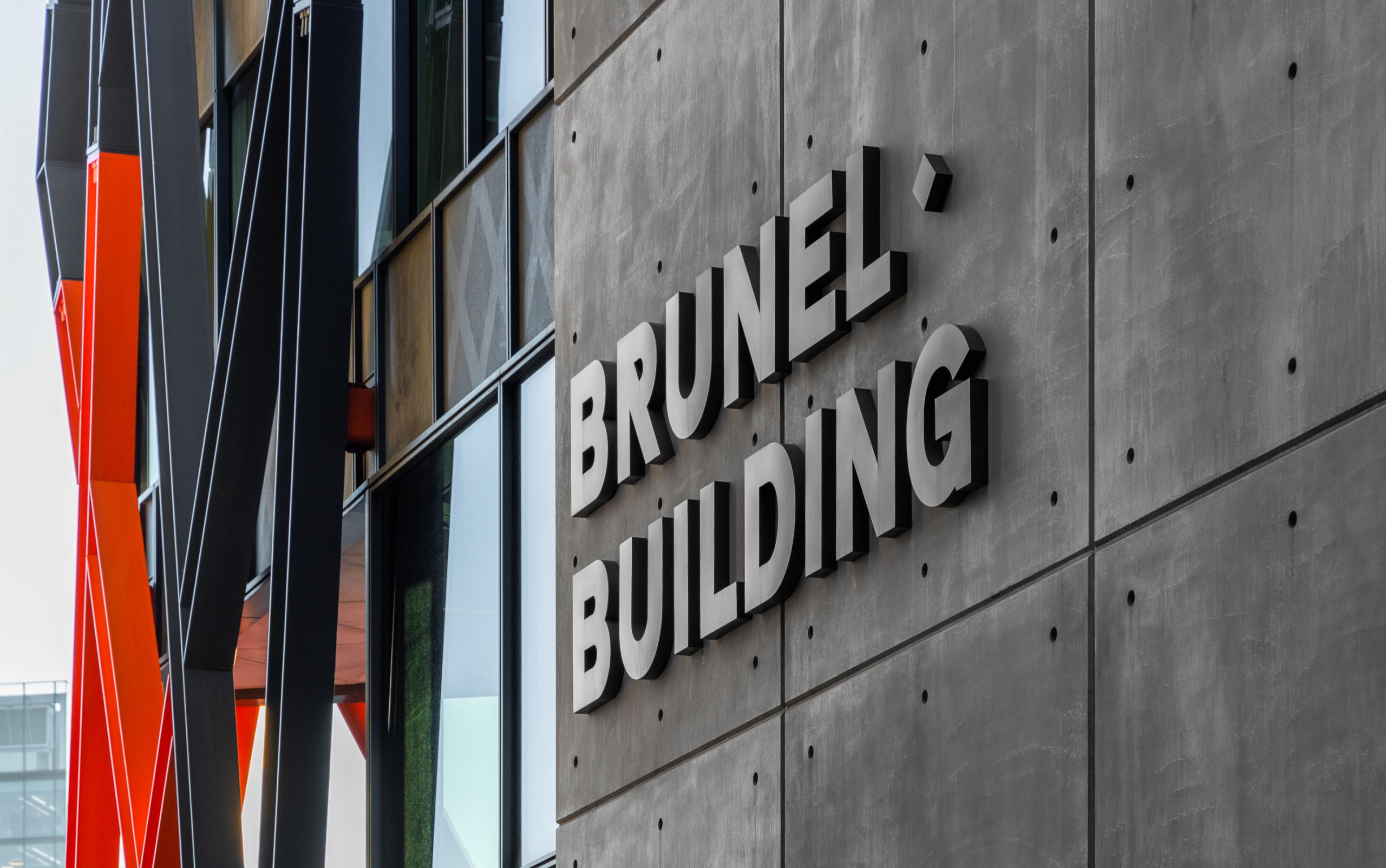 Brunel Building